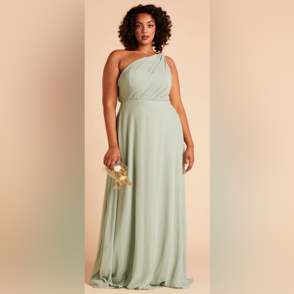 KIRA BIRDY GREY SAGE NWT